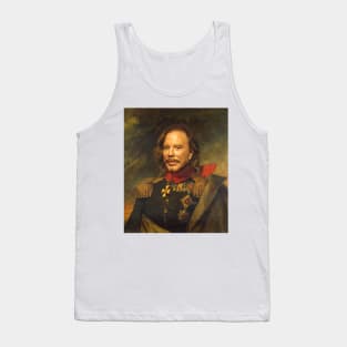Mickey Rourke - replaceface Tank Top